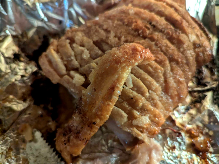 How to Make Crackling