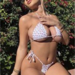 sexy blonde in bikini natural big tits - www.baconboobsbeer.com