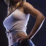 hot cowgirl - www.baconboobsbeer.com