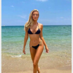 hot beach babe - www.baconboobsbeer.com